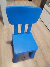 Stolik+krzesełko dla dziecka Ikea