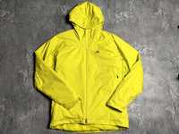 зимняя куртка Adidas outdoor sample M-L