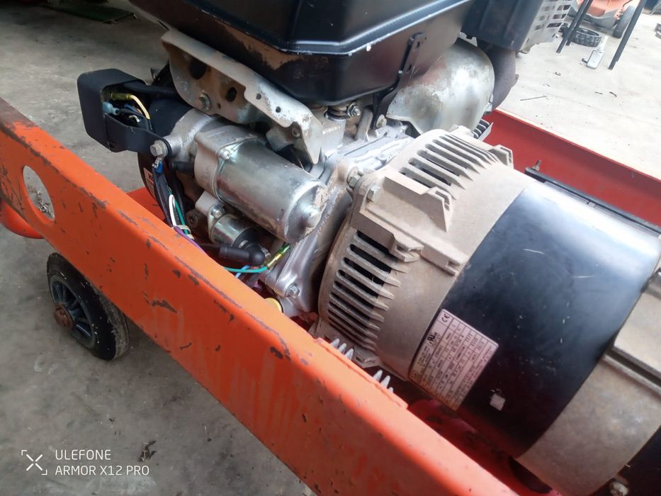 Vendo geradores usados