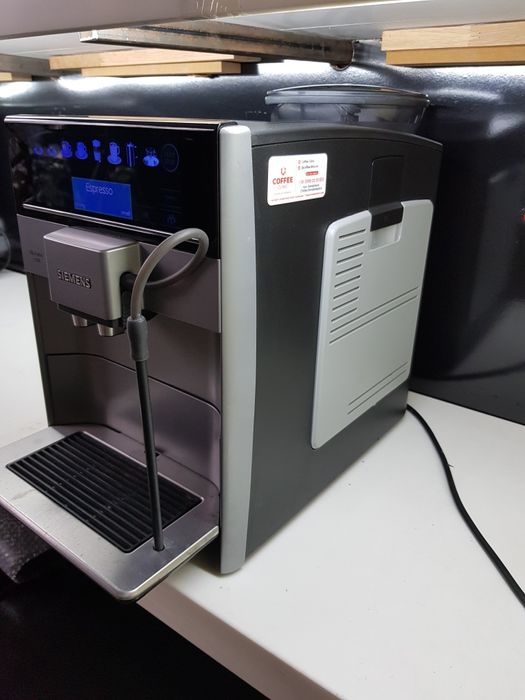 Кавомашина Siemens EQ 6 Plus s100