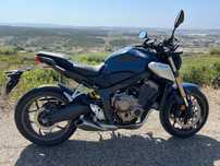 Honda CB 650R 2021