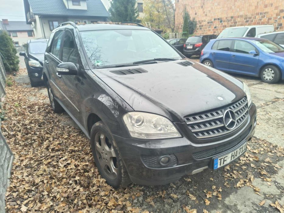 Mercedes ML 320 CDI