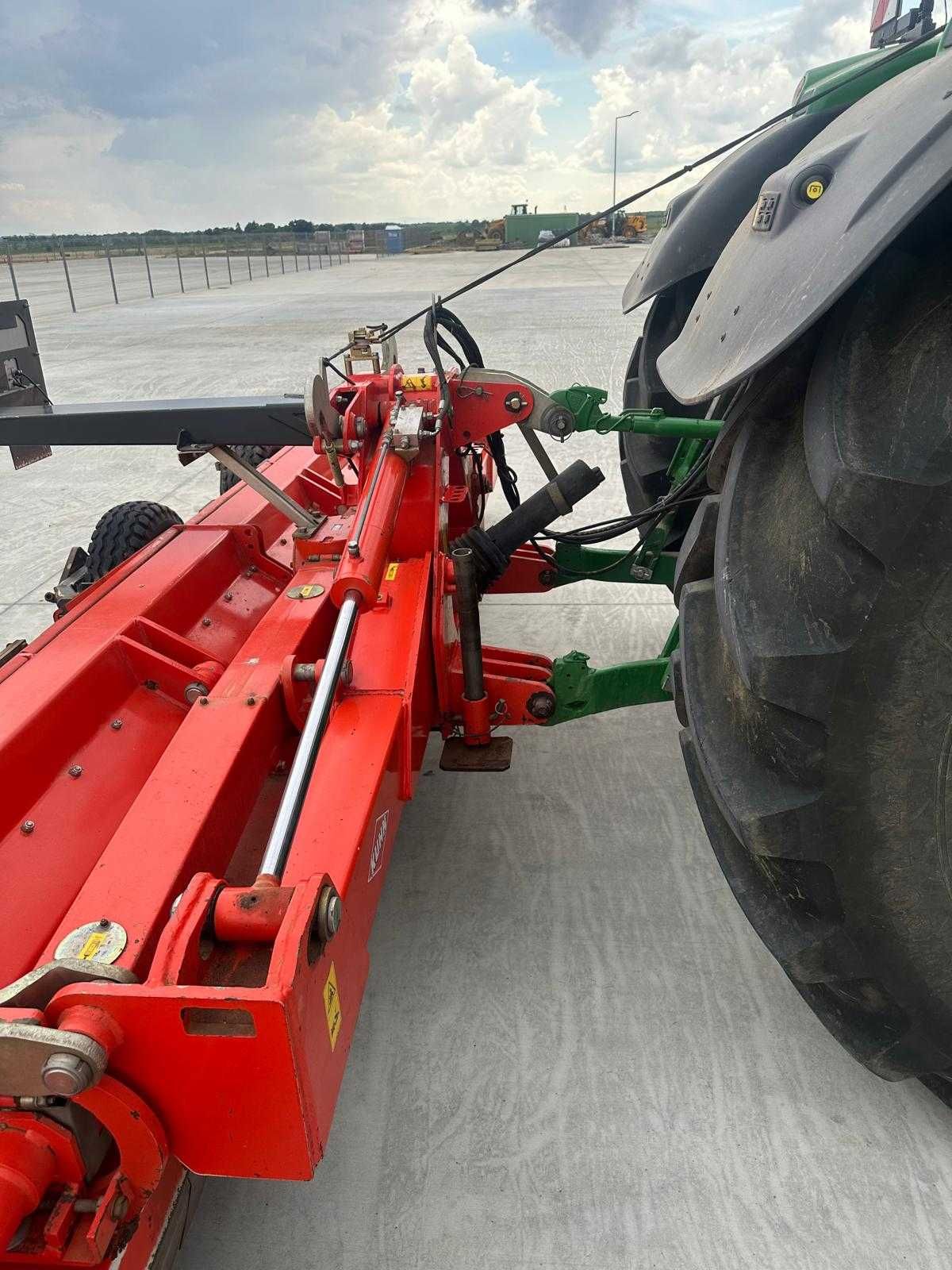 Rozdrabniacz KUHN RM 610 R