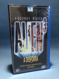 VHS Alien 3 A Desforra original FCL