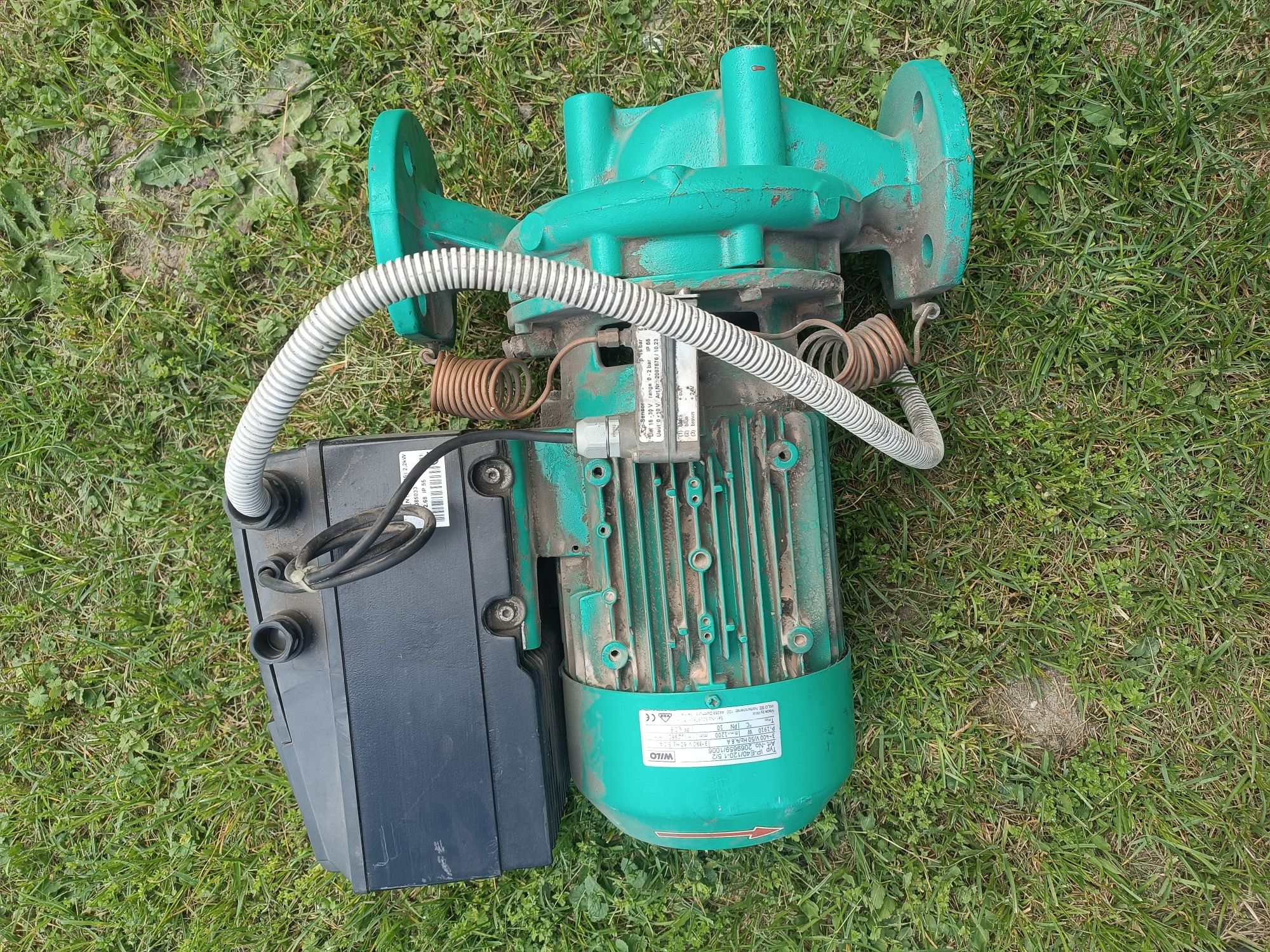 Pompa obiegowa Wilo IP-E 40/120-1,5/2