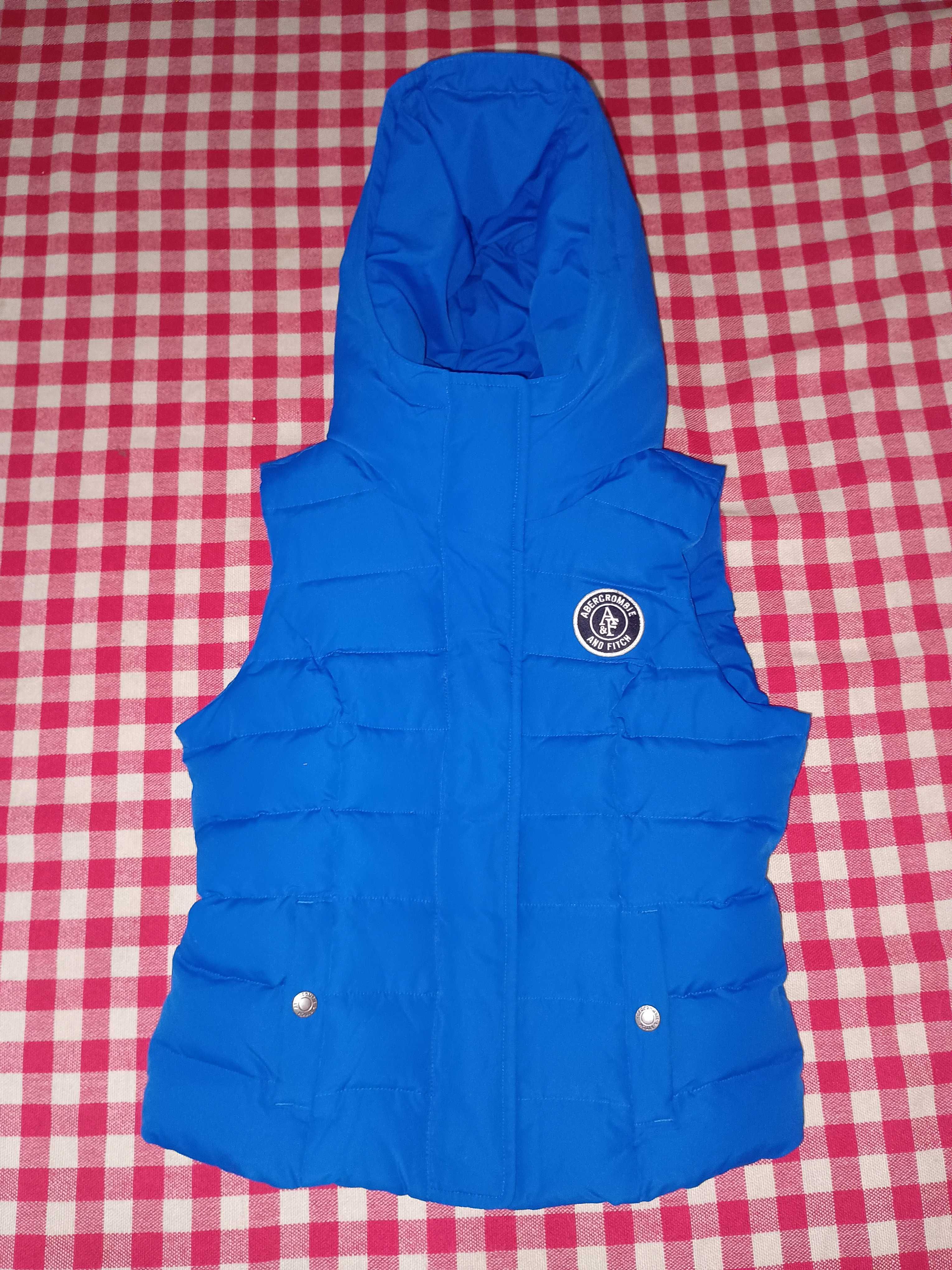 Kamizelka damska Abercrombie & Fitch rozmiar S