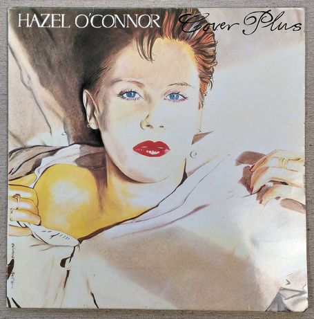 Hazel O'Connor - Cover Plus, пластинка, платівка, LP, Album