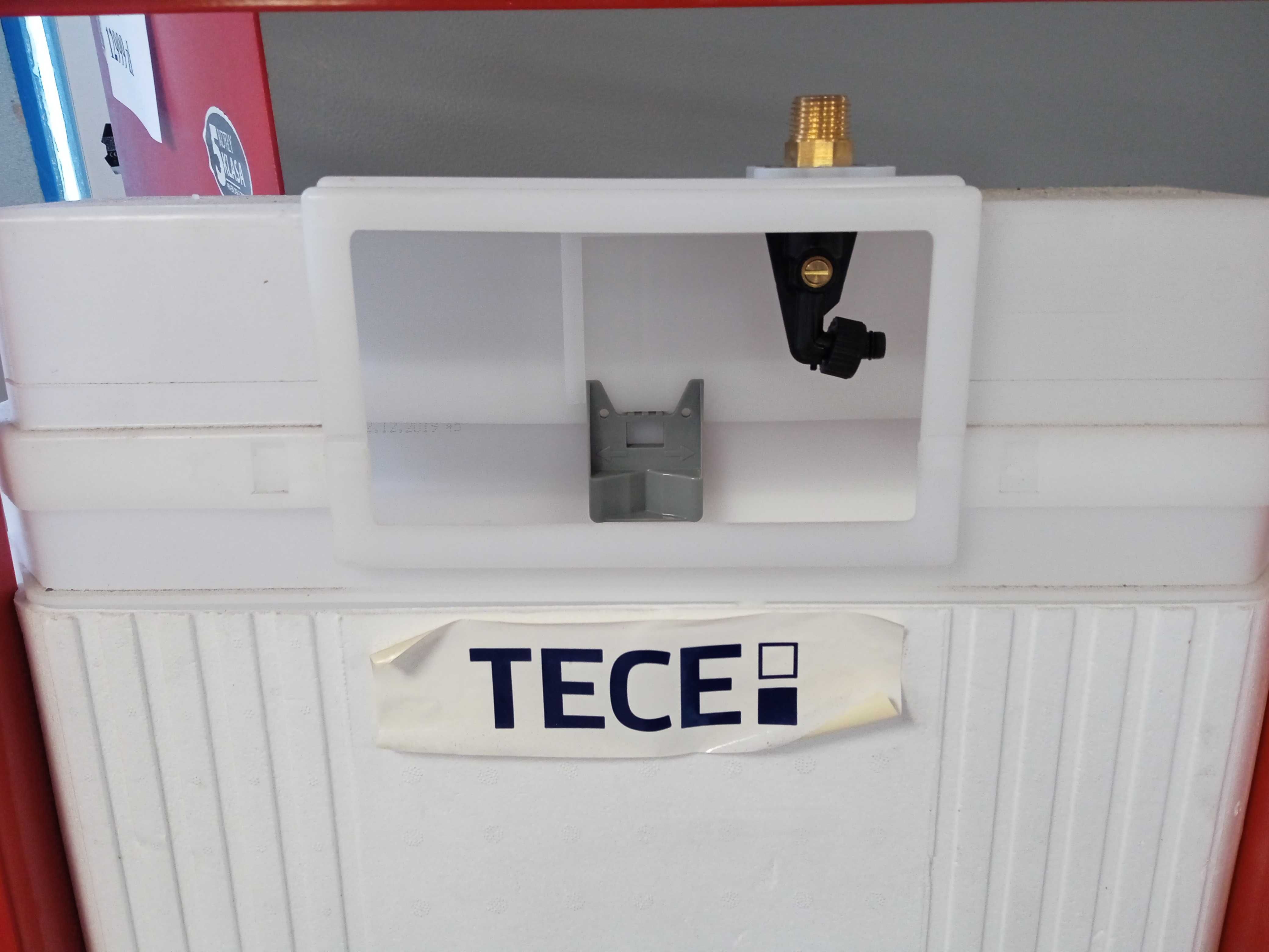 TECEbase stelaż podtynkowy do WC ze spłuczką base 1120 mm