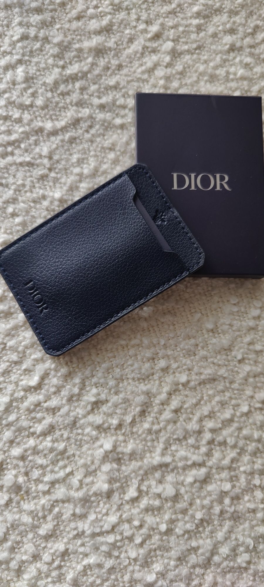 Dior porta cartões telemóvel