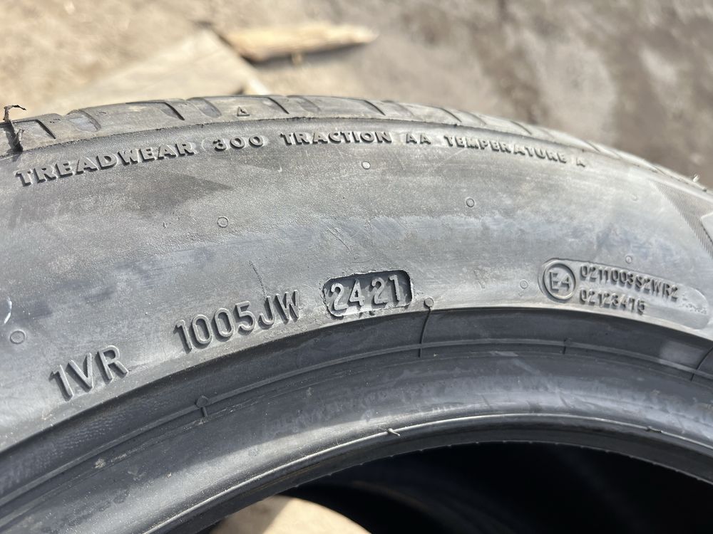 285/45 r19 Bridgestone Potenza Sport НОВАЯ