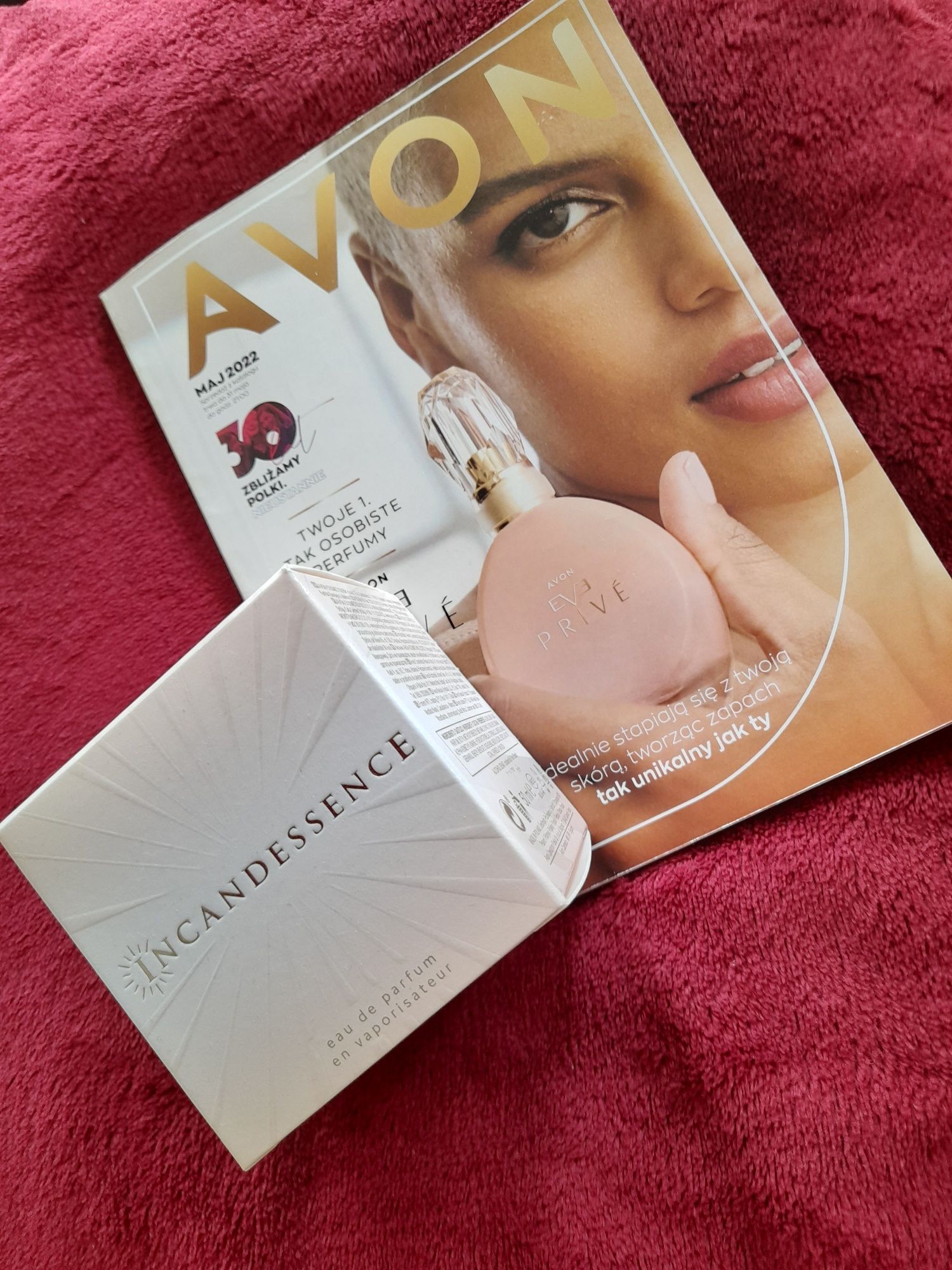 AVON Incandessence