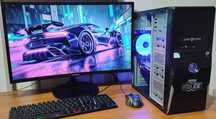 ПК GTX 1050ti 4Gb/i5-3470/HDD/OZU 12gb