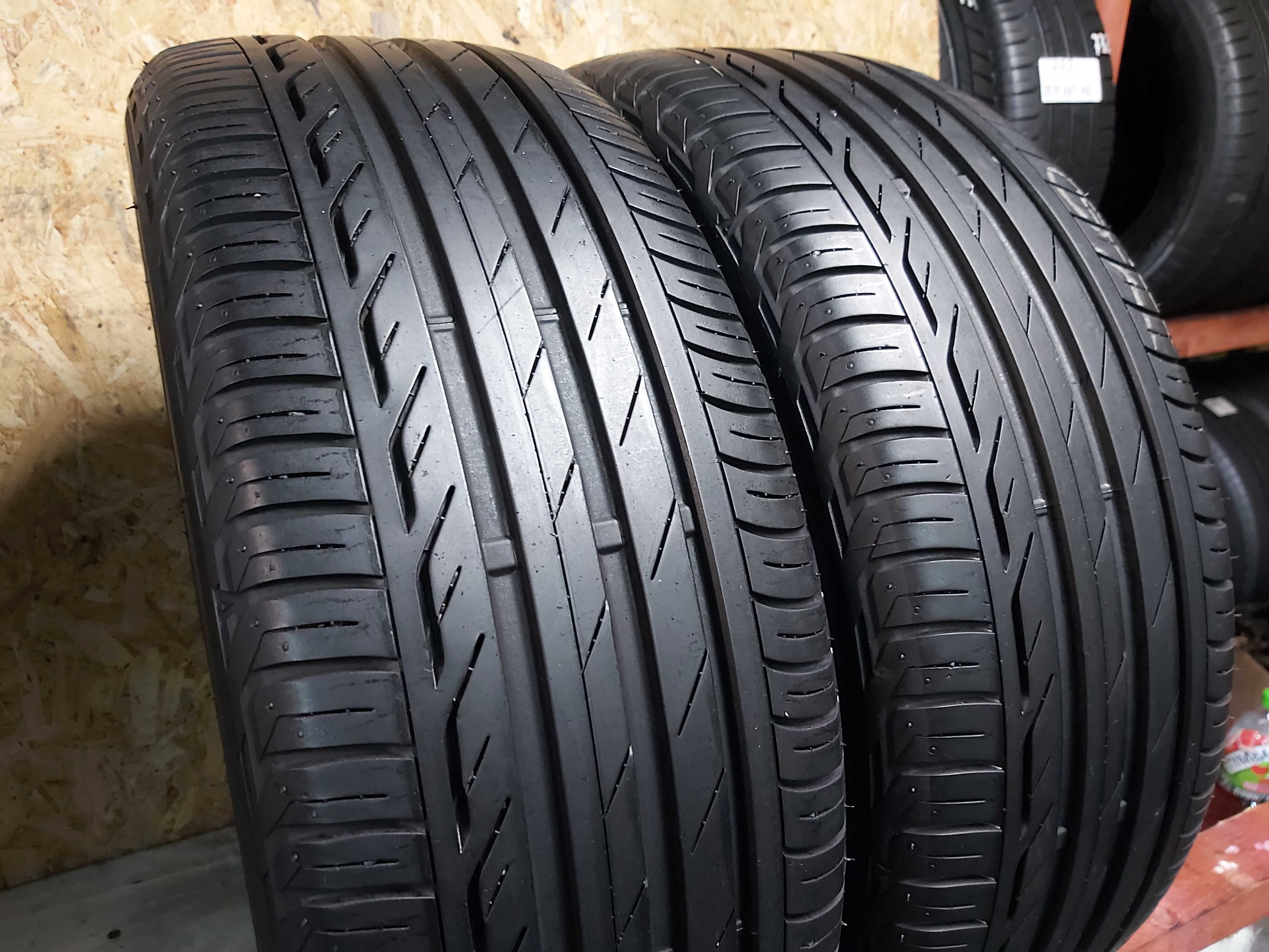 205/55/16 Bridgestone Turanza T001 bieżnik 7mm dot 2020 #863