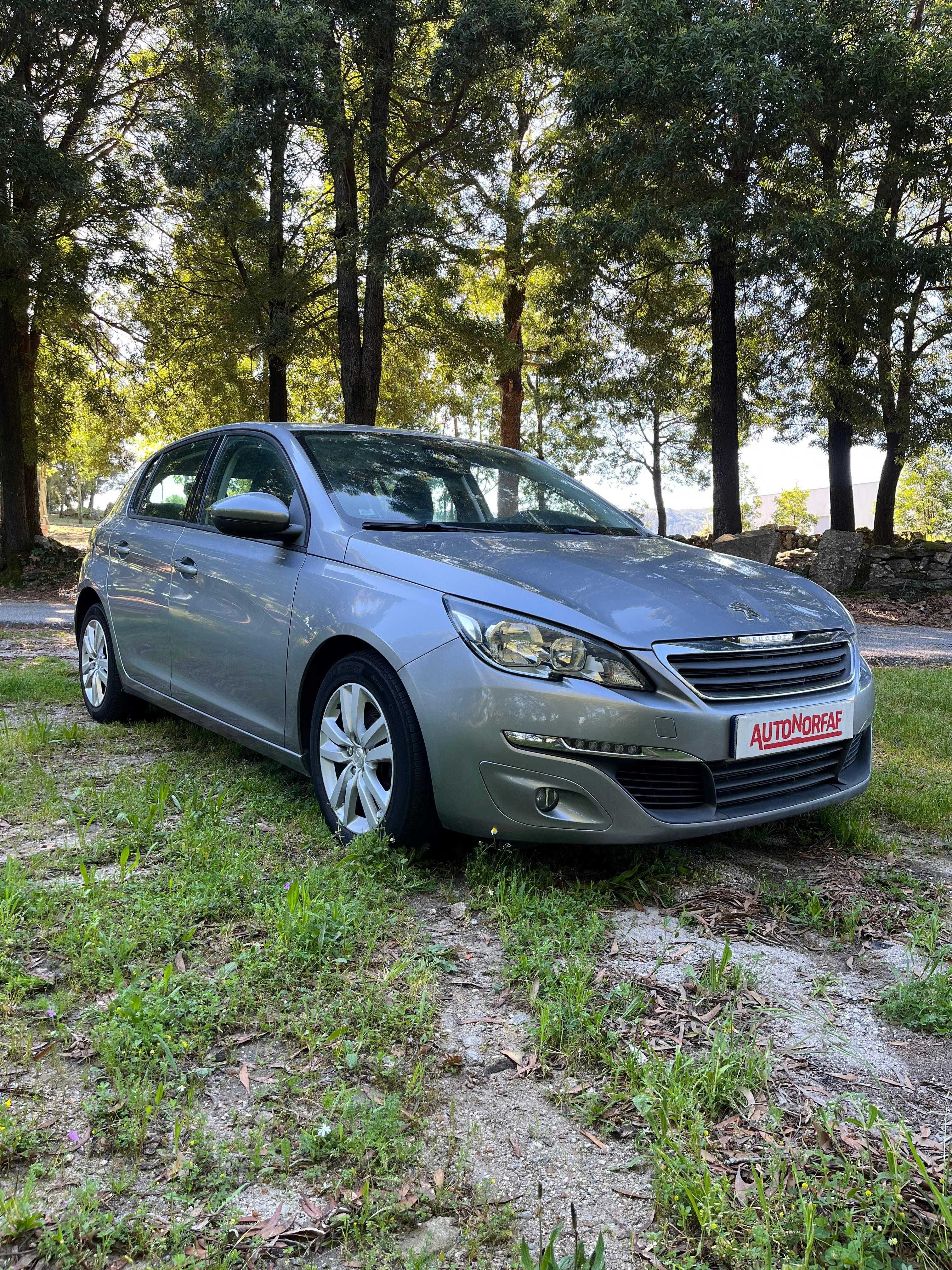 Peugeot 308 1.6 BlueHDi 120cv Active | Nacional | 148.000km | Garantia