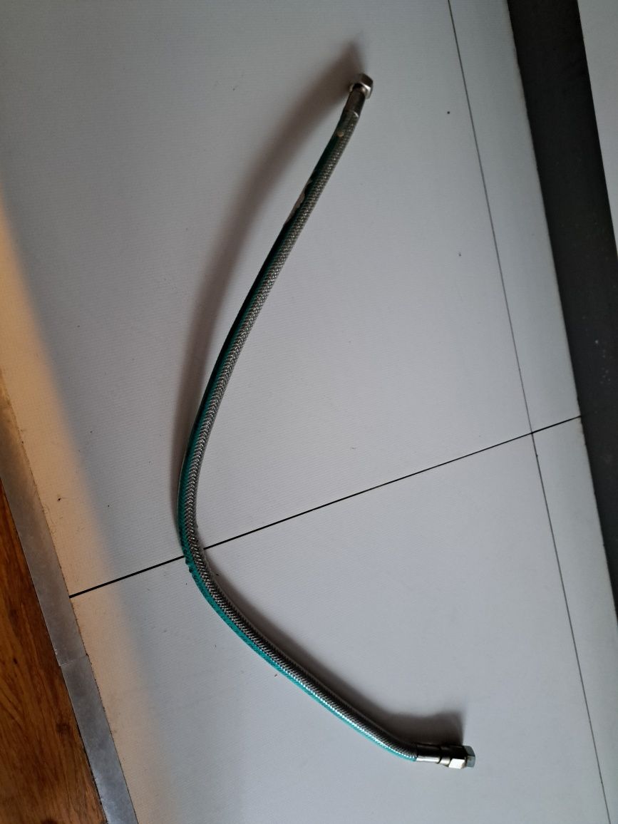 Wąż do gazu stan bardzo dobry Wrocław 100 cm
