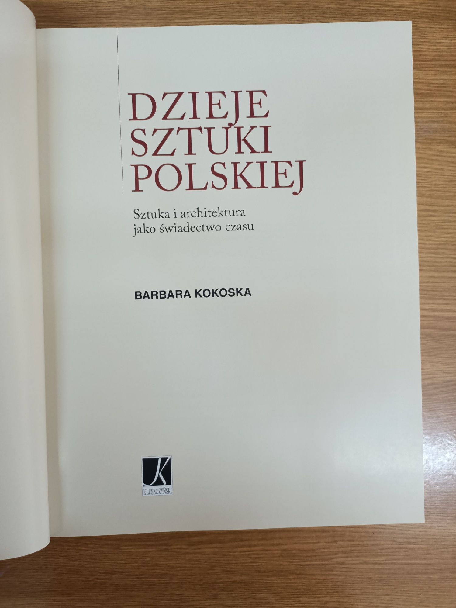 Dzieje Sztuki Polskiej