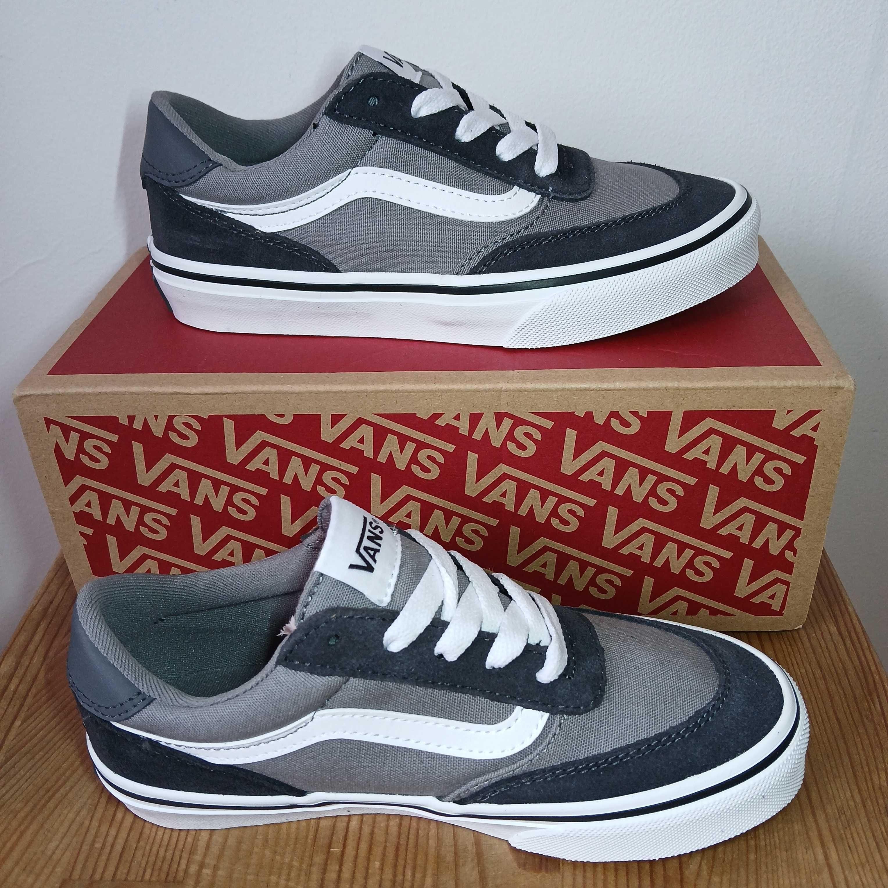 Vans Brooklyn criança