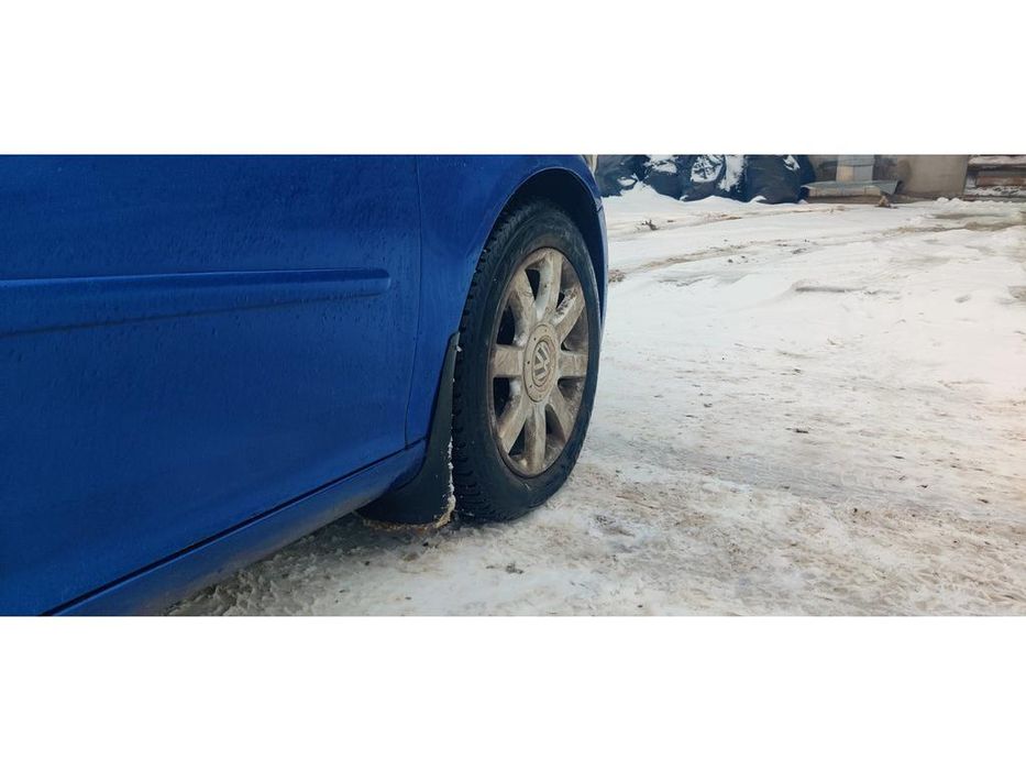 Volkswagen Golf 5 Брызговики HB (4 шт)