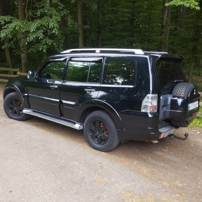 Mitsubishi Padjero Wagon