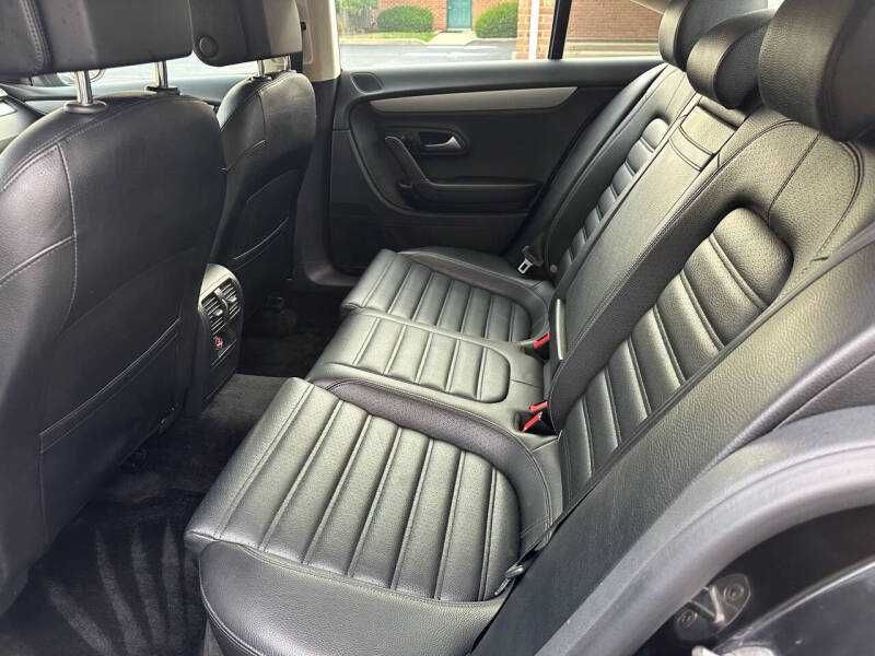 2016 Volkswagen Passat CC