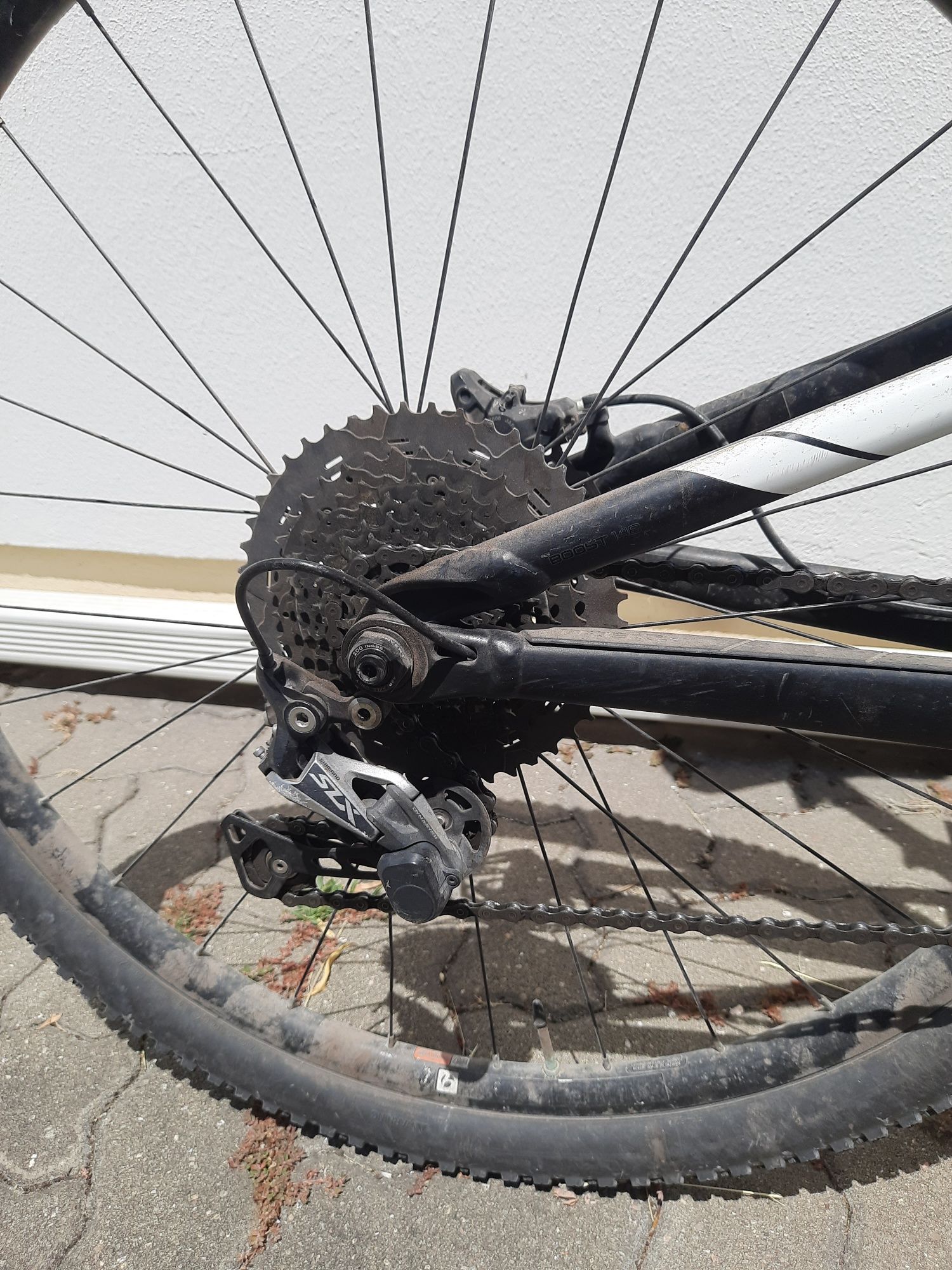 Bicicleta BTT Trek Top Fuel