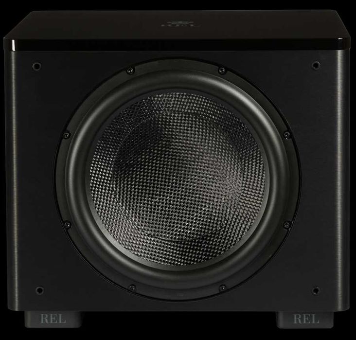 REL HT1510 PREDATOR - subwoofer aktywny kino 1000W RMS SKLEP RATY
