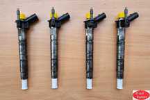 Wtrysk Wtryski BMW 2.0 D 0445116001