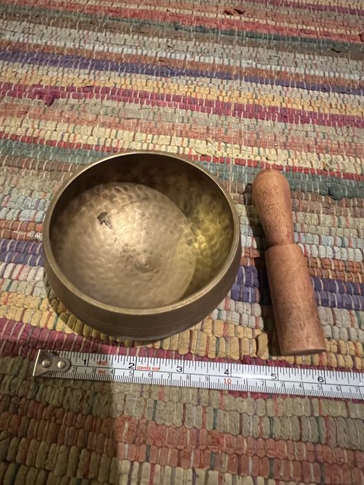 Tigela tibetana 10 cm