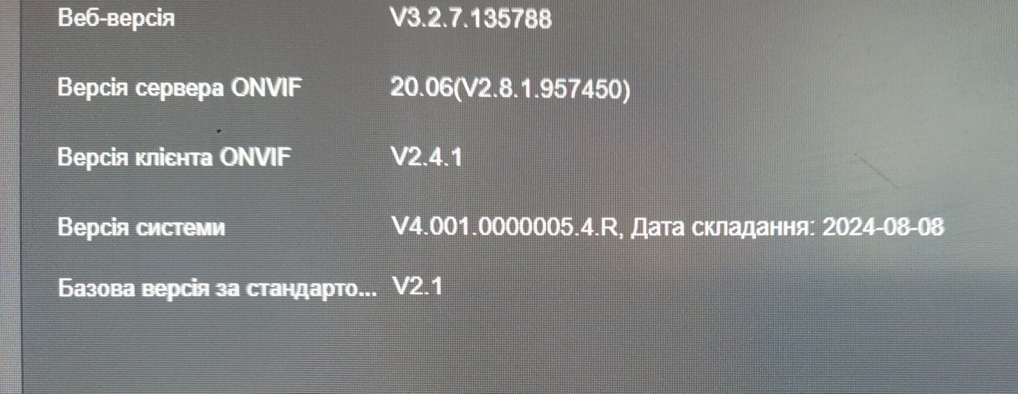 Новий комплект відеонагляду Dahua 2 MP