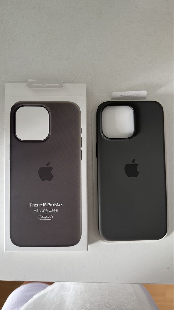 Oryginalne etui na IPhone 15 Pro Max z MagSafe