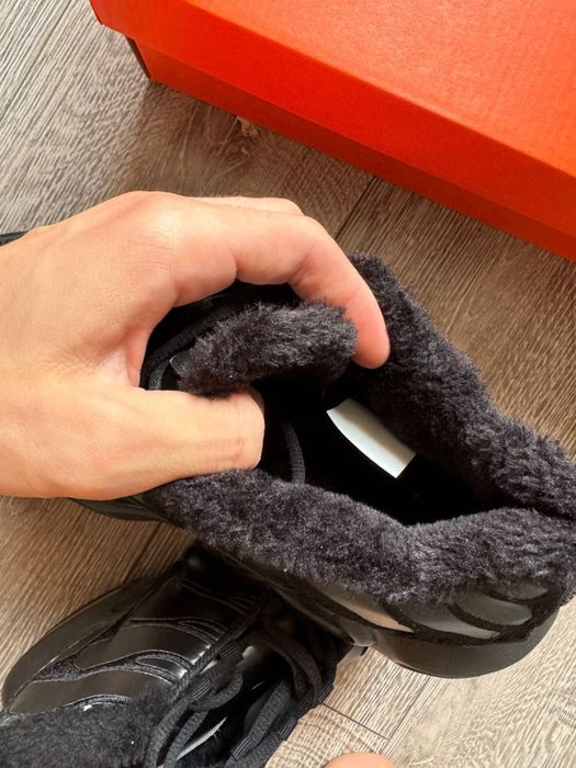 Кроссовки на меху 44-45 найк Nike air max TN тн оригинал