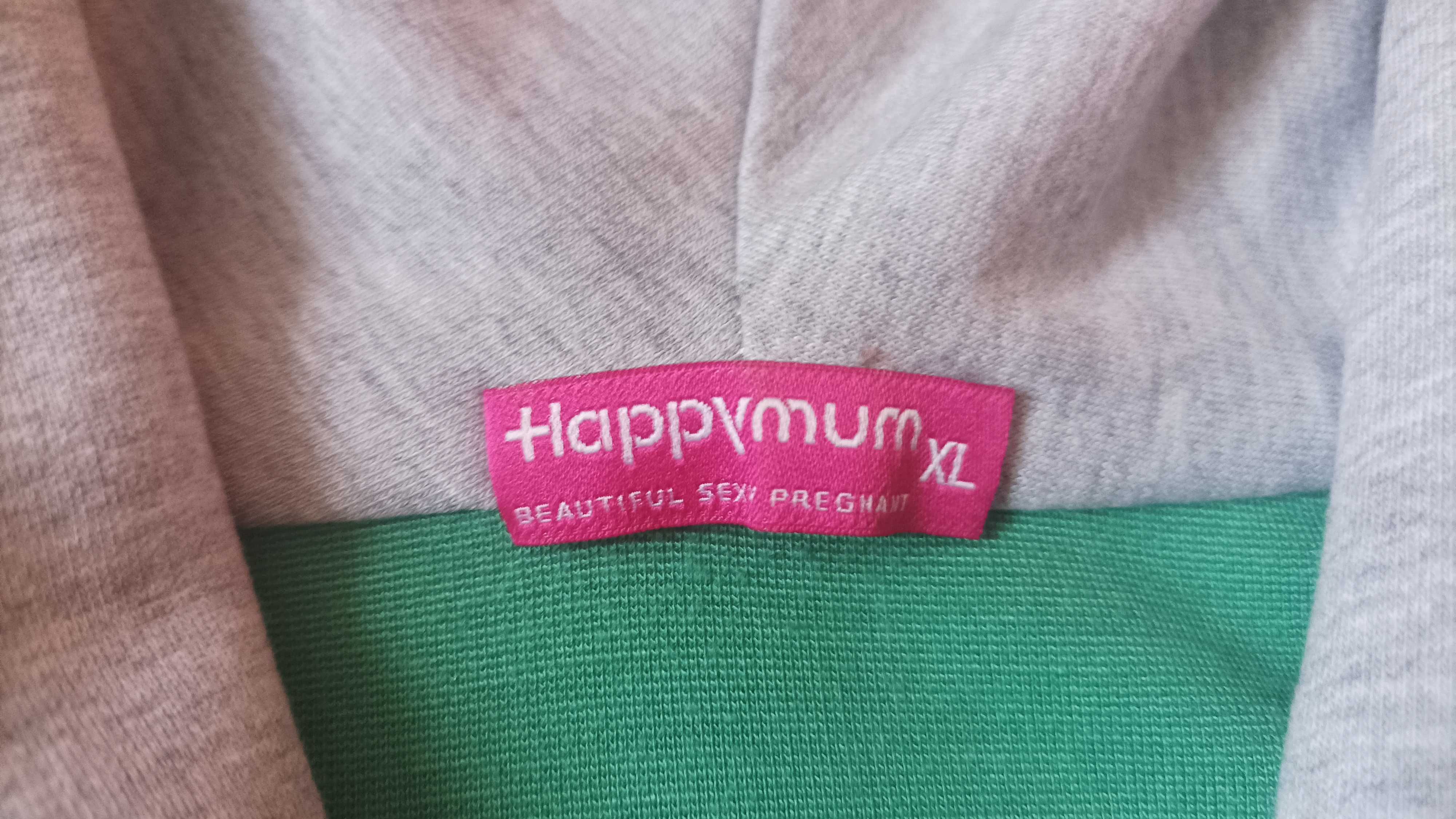 Sukienka do karmienia/ciążowa Happymum xl