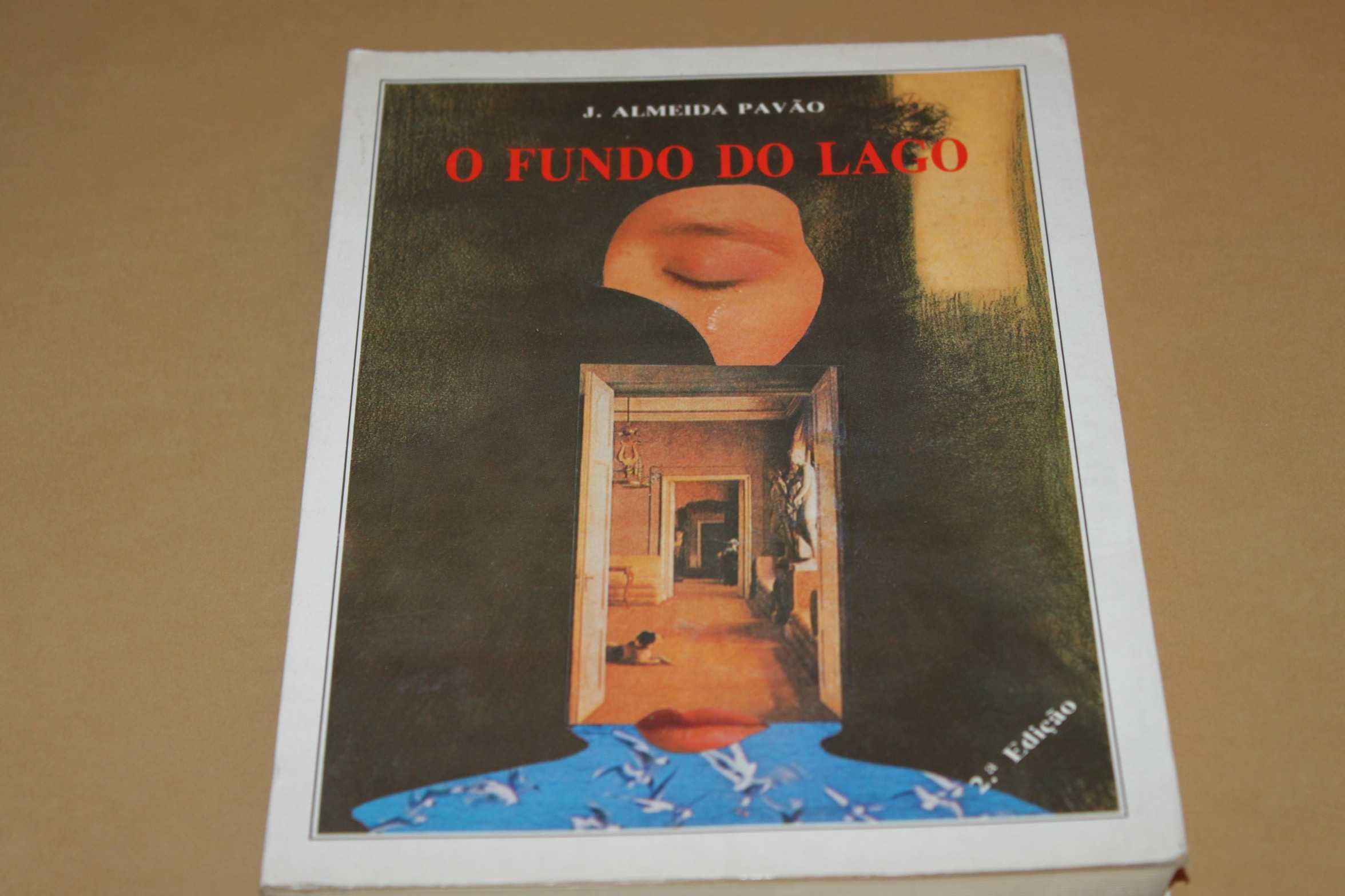 O Fundo do Lago// José de  Almeida Pavão