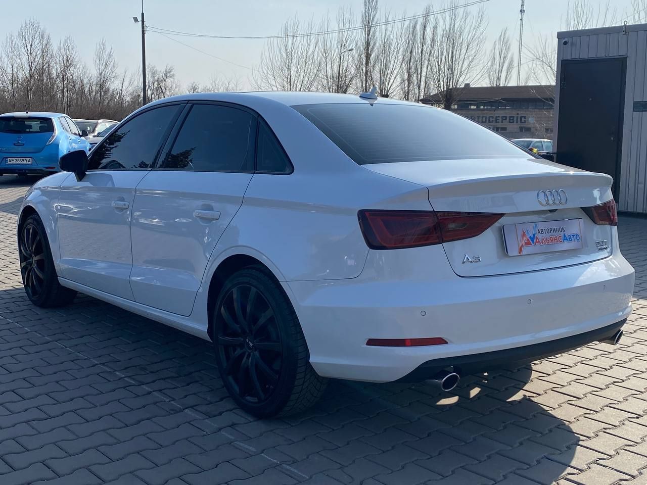 Audi (78) A3 (ВНЕСОК від 15%) Альянс Авто Кривий Ріг