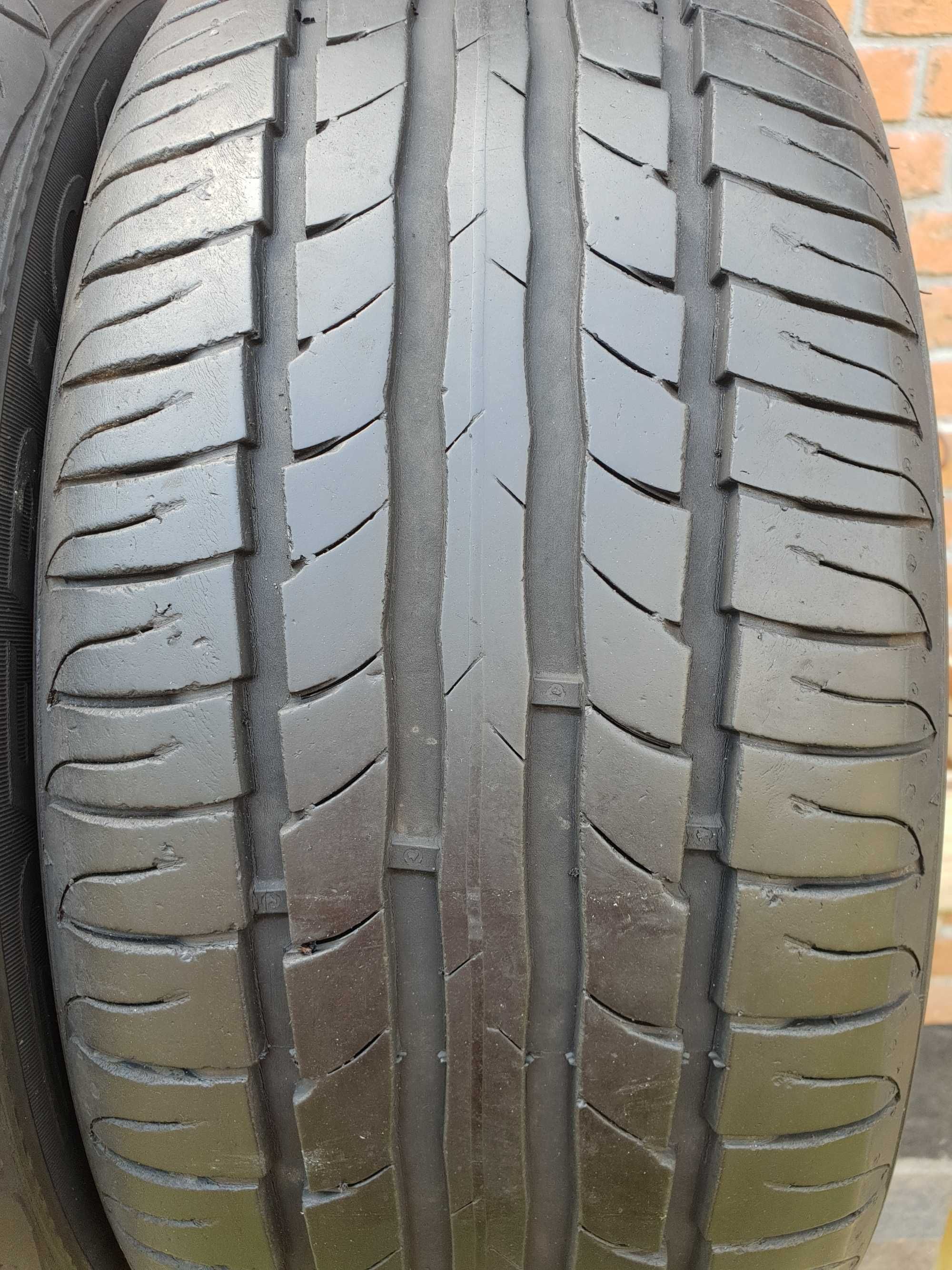 [4szt] 195/65 r15 Dębica Letnie /// 5,8mm!!! MONTAŻ GRATIS 2019r