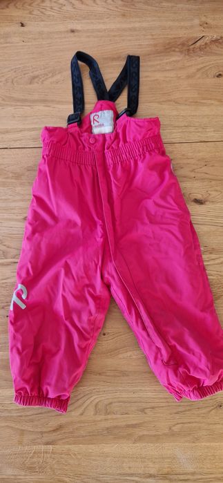 Reima Tec spodnie zimowe