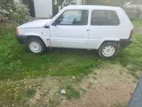 Fiat panda 750 ano 1989