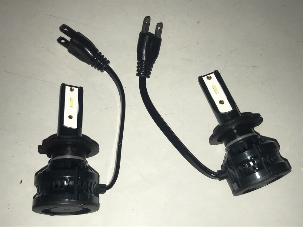 Led лампи для авто H7 цоколь