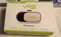 UGO VR glasses okulary gogle