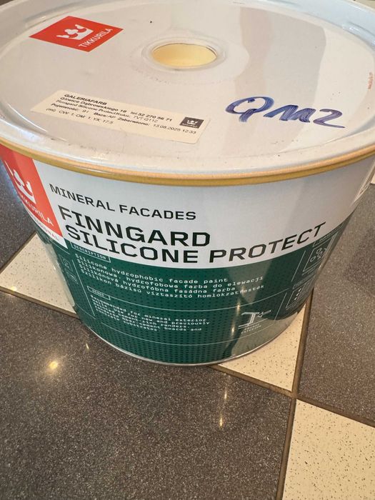 super farba zewnętrzna tanio