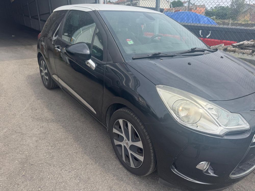 Citröen DS3 1.6HDi SoChic