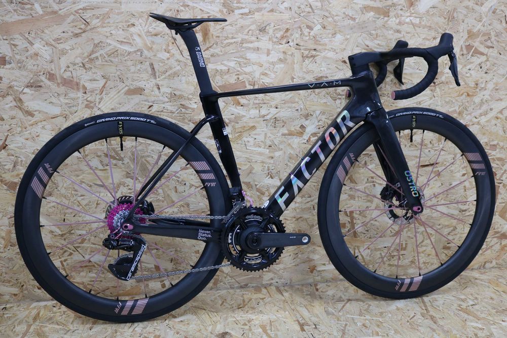 Factor Ostro VAM 2.0 - 6.1KG - Dura Ace Di2 - Farsports - Darimo - NEW