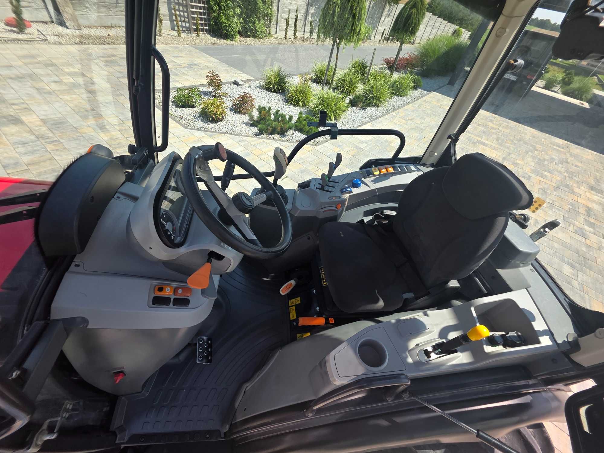 Ciągnik Sadowniczy Mccormick X4.40V