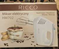 Mikser elektryczny Ricco HM702