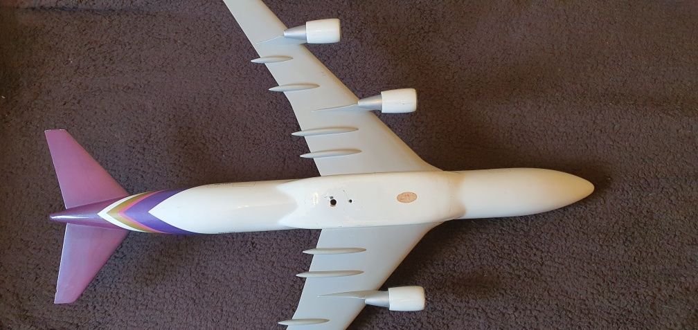 Wielki model samolotu 70cm