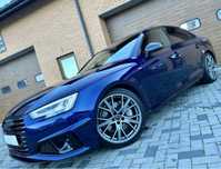 Audi A4 PRESTIGE 2019