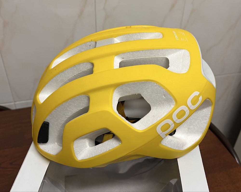 Capacete POC Octal tam M original
