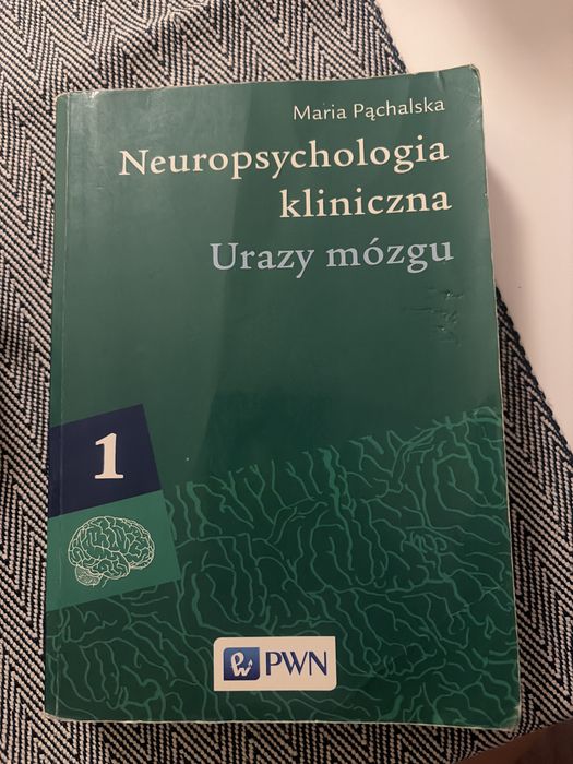 Neuropsychologia kliniczna urazy mózgu
