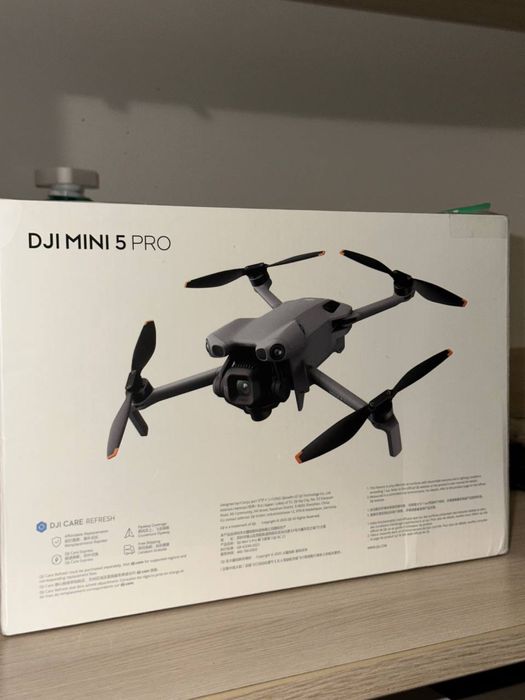 DJI mini 5 PRO продам