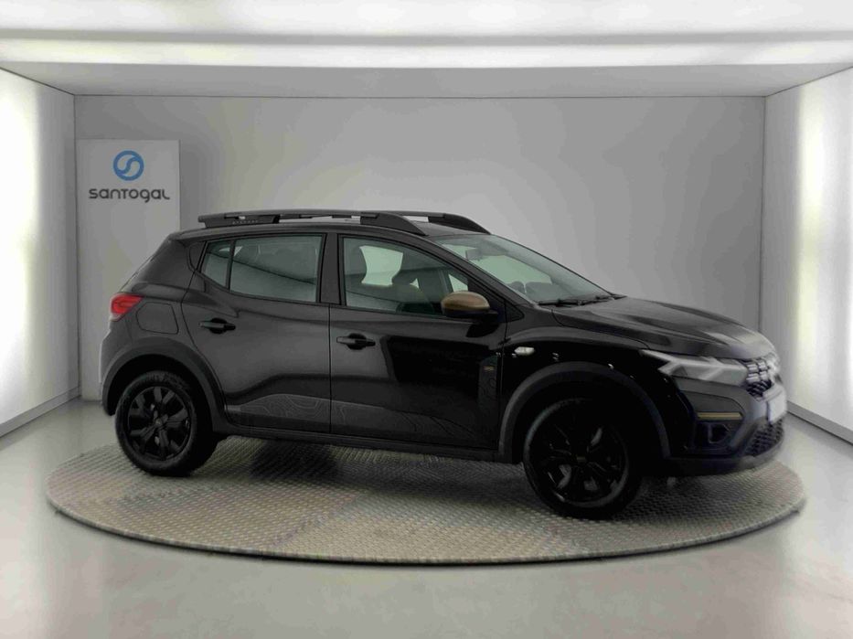 Dacia Sandero 1.0 ECO-G Stepway Extreme + Up&Go Bi-Fuel